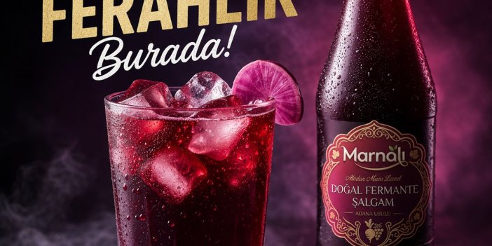 Konya'dan doğal içecek markası! Adana'nın tahtı sallanıyor