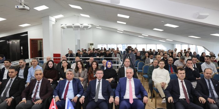 Konya SMMMO’da vergi semineri doldu taştı!