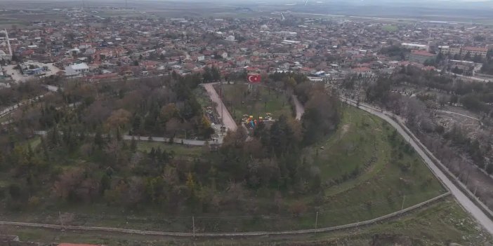 Konya’da bir mahalle daha doğalgaza kavuşuyor