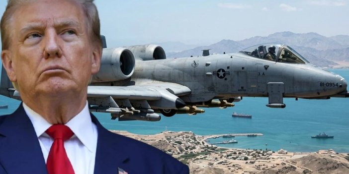 İran, bir ABD savaş uçağını daha düşürdü