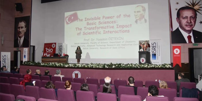 Bilimin kalbi Konya Teknik Üniversitesi'nde atacak!