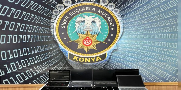 Doktoru 11 milyon dolandırmışlar! Konya merkezli 9 ilde 'sahte yatırım' operasyonu
