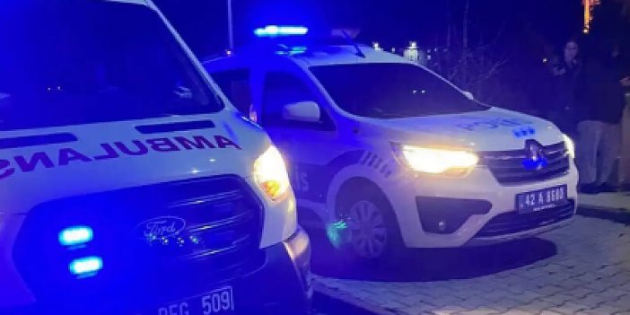 Konya'da yurtta kalan kız öğrenciler kabus yaşadı: İkinci kata kadar çıktı!