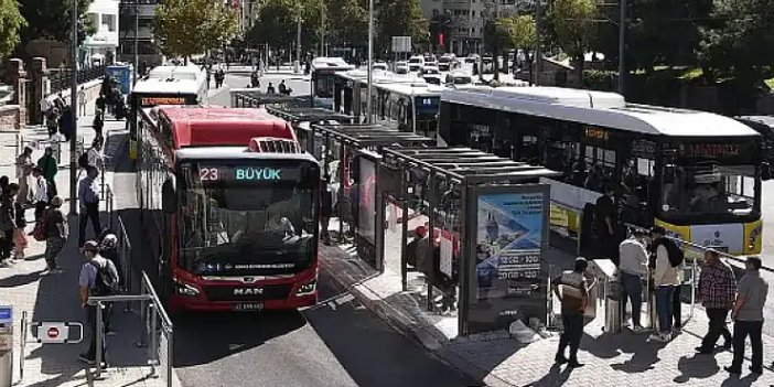 Konya 2026 Tarım Fuarı'na özel otobüs seferleri başladı!