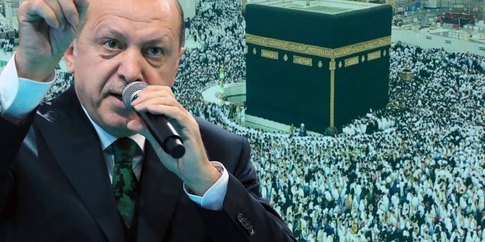 Erdoğan talimatı verdi! Umre mağdurları yurda döndü