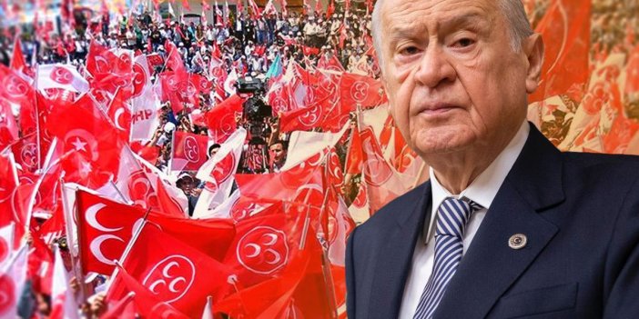 MHP, İstanbul il teşkilatı ile 39 ilçe teşkilatını feshetti