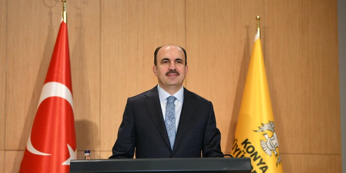 Tarımda Konya vizyonu: Türkiye'ye örnek