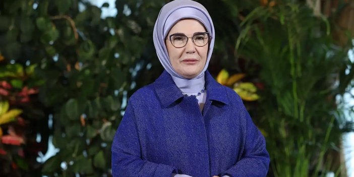 Emine Erdoğan Konya'ya geliyor