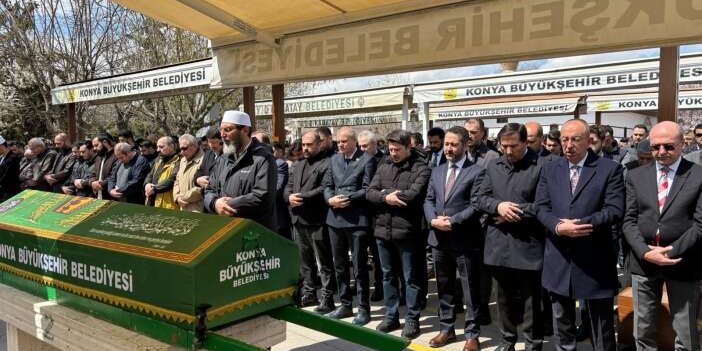 Mehmet Koruyucu son yolculuğuna uğurlandı