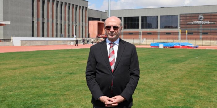 Selçuklu’nun olimpiyat hedefli dev tesisi bitmek üzere