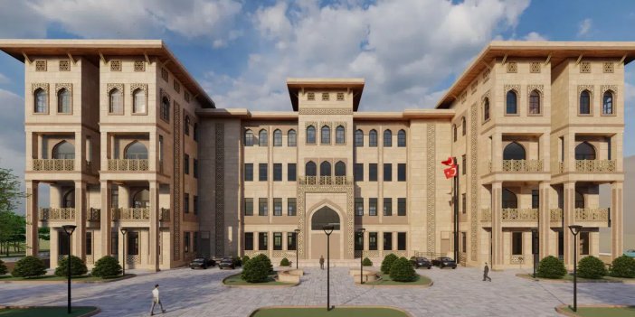 Hükümet Konağı projesinde önemli aşamaya gelindi