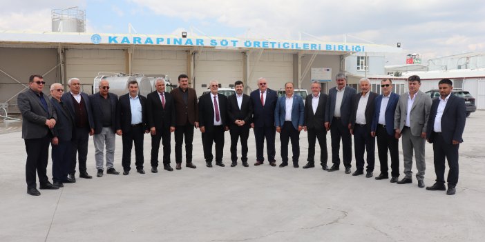 Mehmet Tartan güven tazeledi