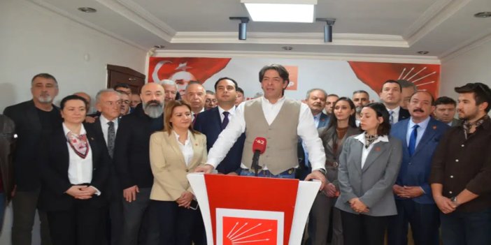 CHP'li Solakoğlu: "CHP iktidarında çiftçimiz rahatlayacaktır"