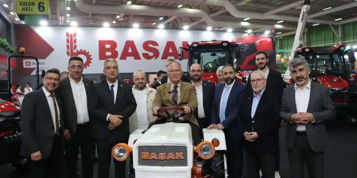 Saadet Partisi Konya heyeti Tarım Fuarı’nda sektörle buluştu!