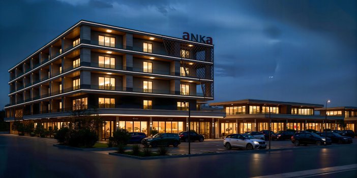 Konya’da ticaretin kalbi Anka Plaza’da atacak!