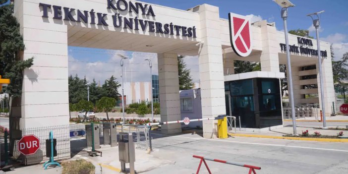 Konya Teknik Üniversitesi’nden İnovasyon Başarısı