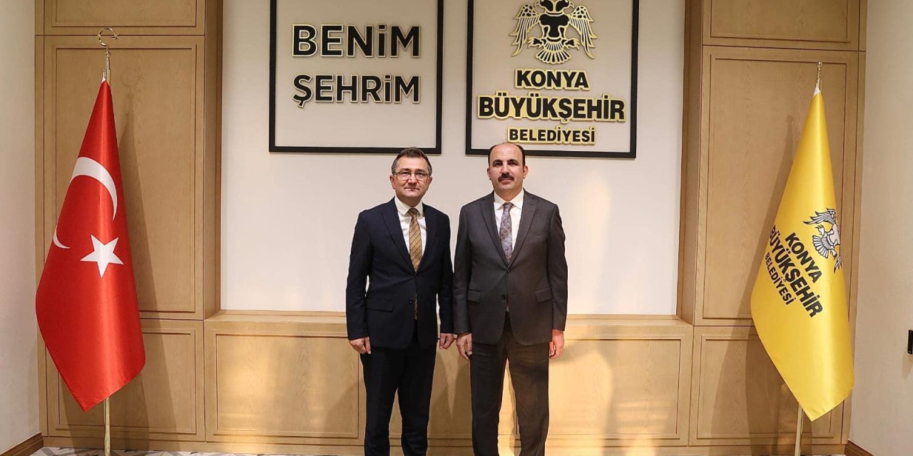 Karapınar'a içme suyu müjdesi!