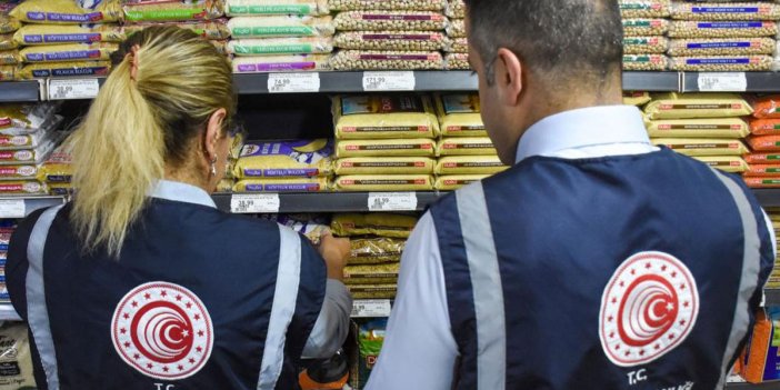 Zincir markette fahiş fiyat skandalı! 42 TL'lik biberi bakın kaça sattılar