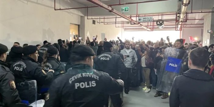 Bursa Büyükşehir Belediyesi AK Parti'ye geçti! Başkanvekili Şahin Biba oldu