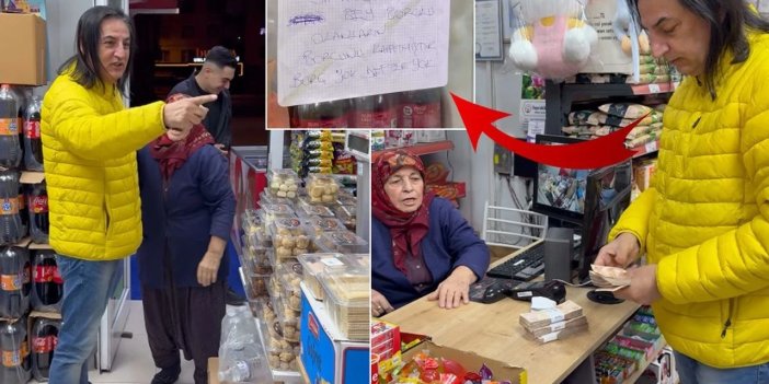 Şarkıcı Çelik Konya’da Borçları Ödeyerek Gönülleri Fethetti