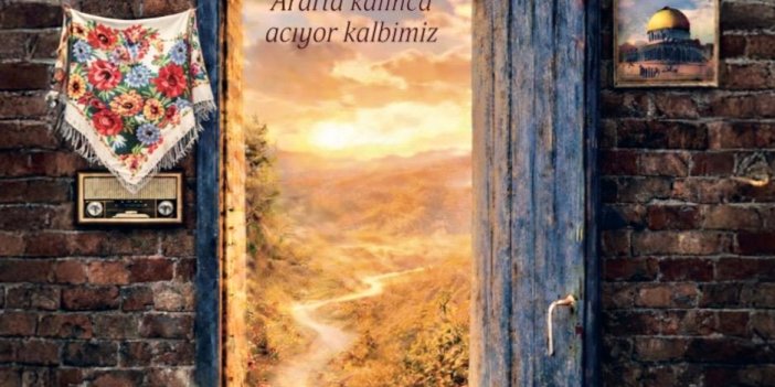 Yazar Mert'in yeni kitabı 'Kapının Ardı' çıktı