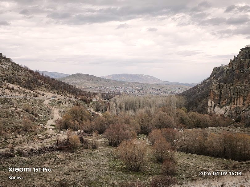 Bulumya Göleti’nde son yağışlarla su seviyesi yükseldi