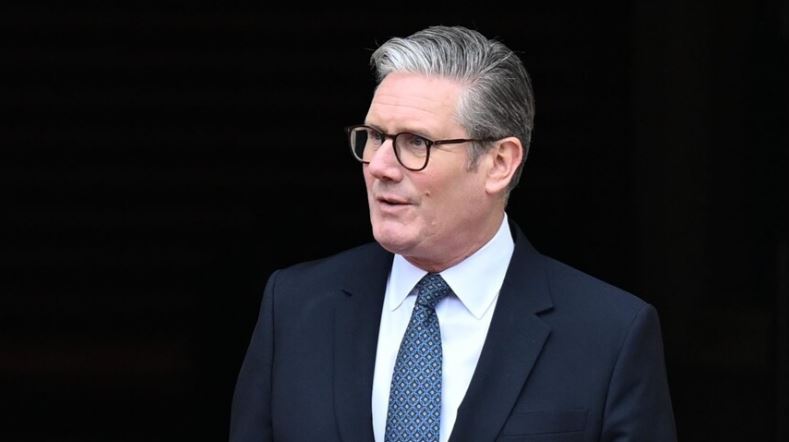 İngiltere Başbakanı Starmer, Körfez turu kapsamında Katar'da