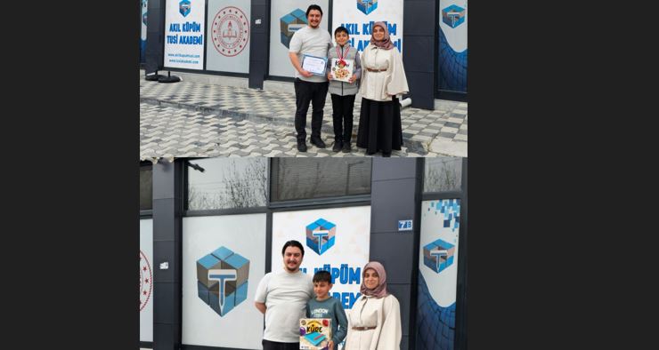 Akıl ve Zekâ Oyunları'nda çifte ilçe birinciliği