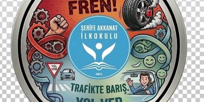 Konya’da “Öfkeye Fren, Nezakete Yol Ver” Etkinliği Düzenlendi