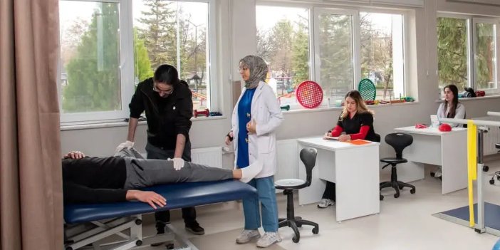 Selçuk Tıp'ta hizmet kalitesi katlandı!