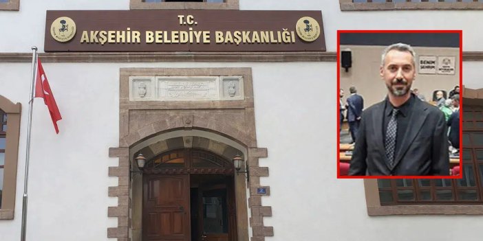Akşehir'de MHP'den belediye yönetimine sert eleştiri: 'Sonuç sıfır'