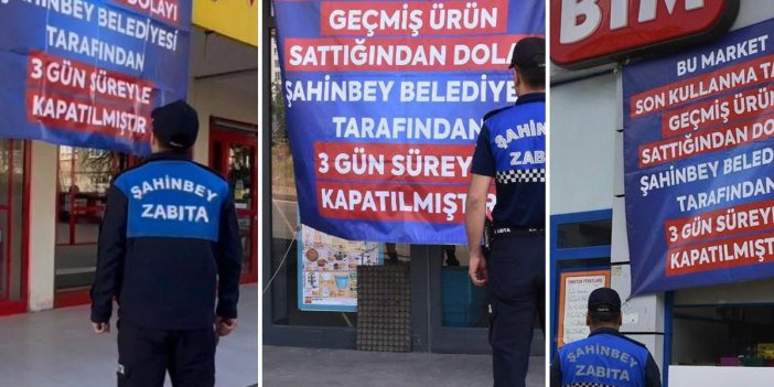 Zincir marketleri affetmediler: "Darısı tüm Türkiye'nin başına" dedirten olay
