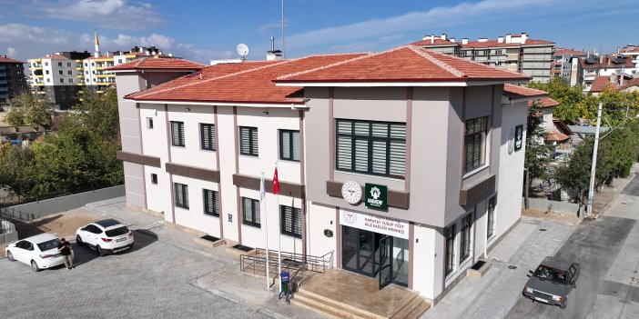 Karatay'a yeni sağlık yatırımları geliyor