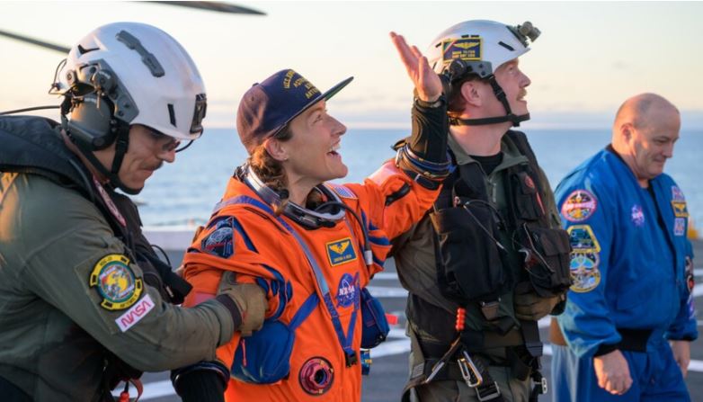 NASA'nın Artemis II misyonuyla insanlı uzay görevleri hız kazanıyor