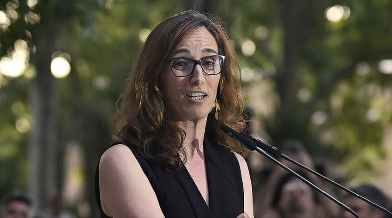 İspanya Sağlık Bakanı Garcia, Netanyahu'ya karşı olmaktan gurur duyduklarını söyledi