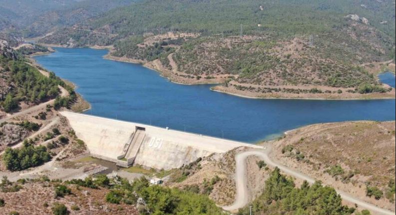 Türkiye'nin sulama ve taşkın önleme altyapısına 500 milyon dolar dış finansman