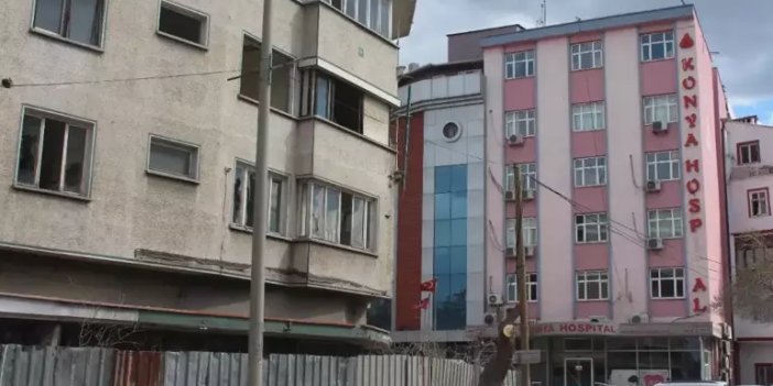 Konya'nın merkezinde yıkım kararı verildi! 24 yıl sonra ilk olacak