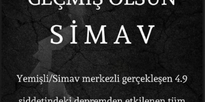 Kütahya'da korkutan deprem! Çevre illerde de hissedildi