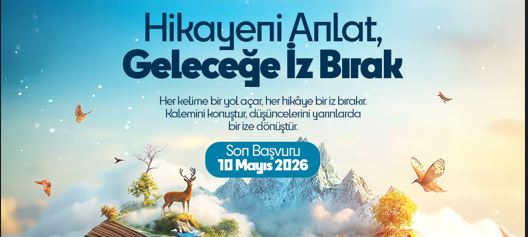 14. Geleneksel Hikaye Yarışması başvuruları başladı