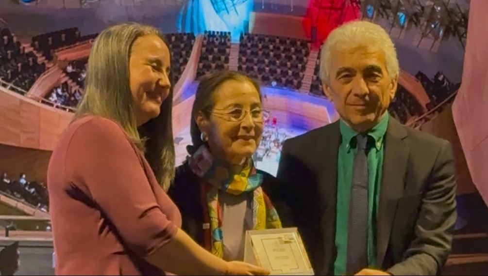 Türk Mimarlığında Zirve: Semra ve Özcan Uygur’a Mimar Sinan Büyük Ödülü