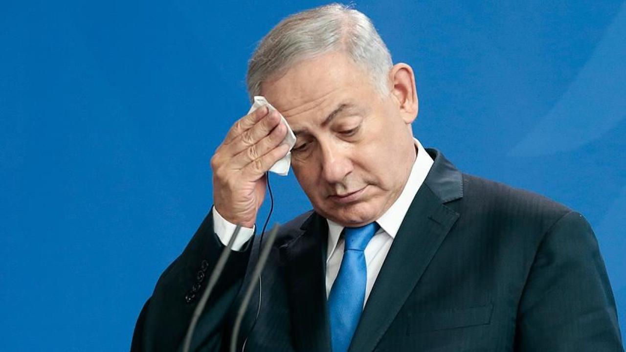 Katil Netanyahu'ya tepki yağdı: Türkiye ve ABD gündeminde zirveye oturdu
