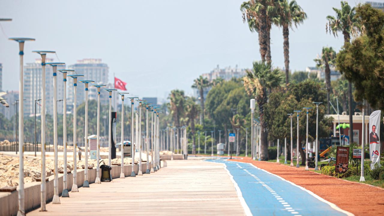 Yeni haftada hava sıcaklıkları artacak