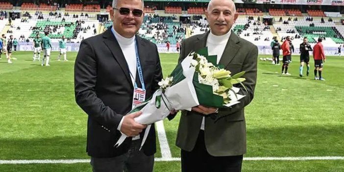 Konyaspor’dan büyük jest! Başkan Atiker onları unutmadı