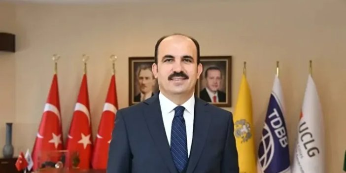 Konya Büyükşehir Belediye Başkanı Altay'dan Netanyahu'ya sert tepki: İnsanlık suçlarını örtemez