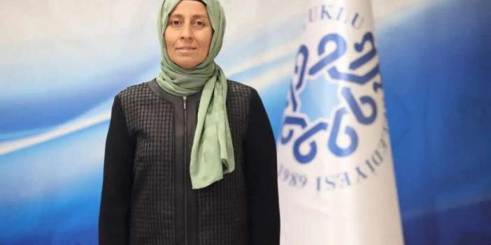 Selçuklu'ya kadın başkan vekili!