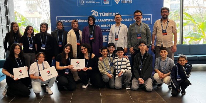 Karatay BİLSEM’den bölge birinciliği