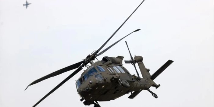 Konya'da nefes kesen anlar! F-16'lar hedefleri tam isabetle vurdu, kurtarma timi indi...