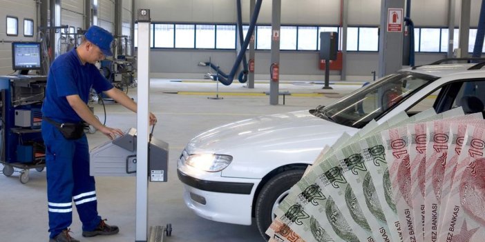 TÜVTÜRK'te artık beklemek yok! Araç muayene sisteminde köklü değişiklik