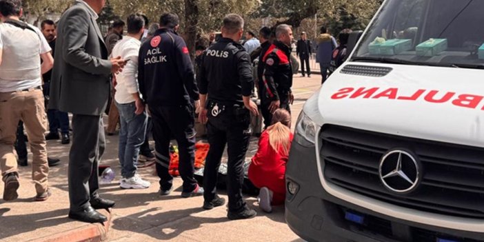 Ortaokulda 4 kişiyi öldüren saldırgan intihar etti