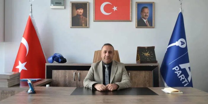Anahtar Parti Konya İl Başkanı Kaplan’dan sert tepki!
